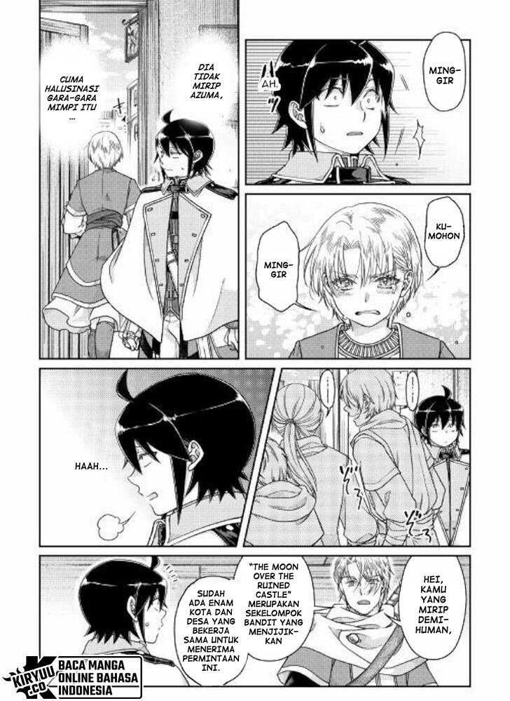Read Tsuki ga Michibiku Isekai Douchuu Bahasa Indonesia ID Manga Online