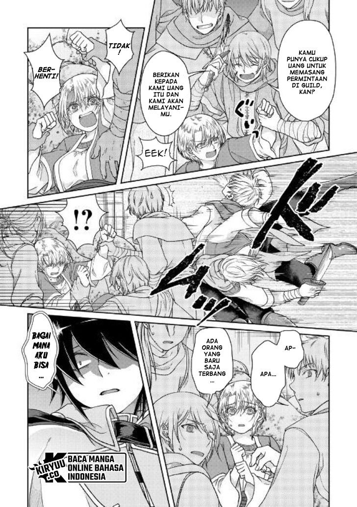 Read Tsuki ga Michibiku Isekai Douchuu Bahasa Indonesia ID Manga Online