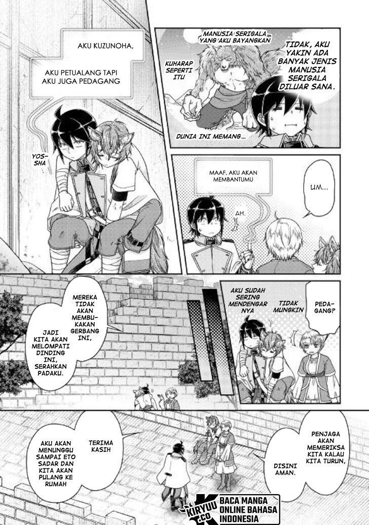 Read Tsuki ga Michibiku Isekai Douchuu Bahasa Indonesia ID Manga Online