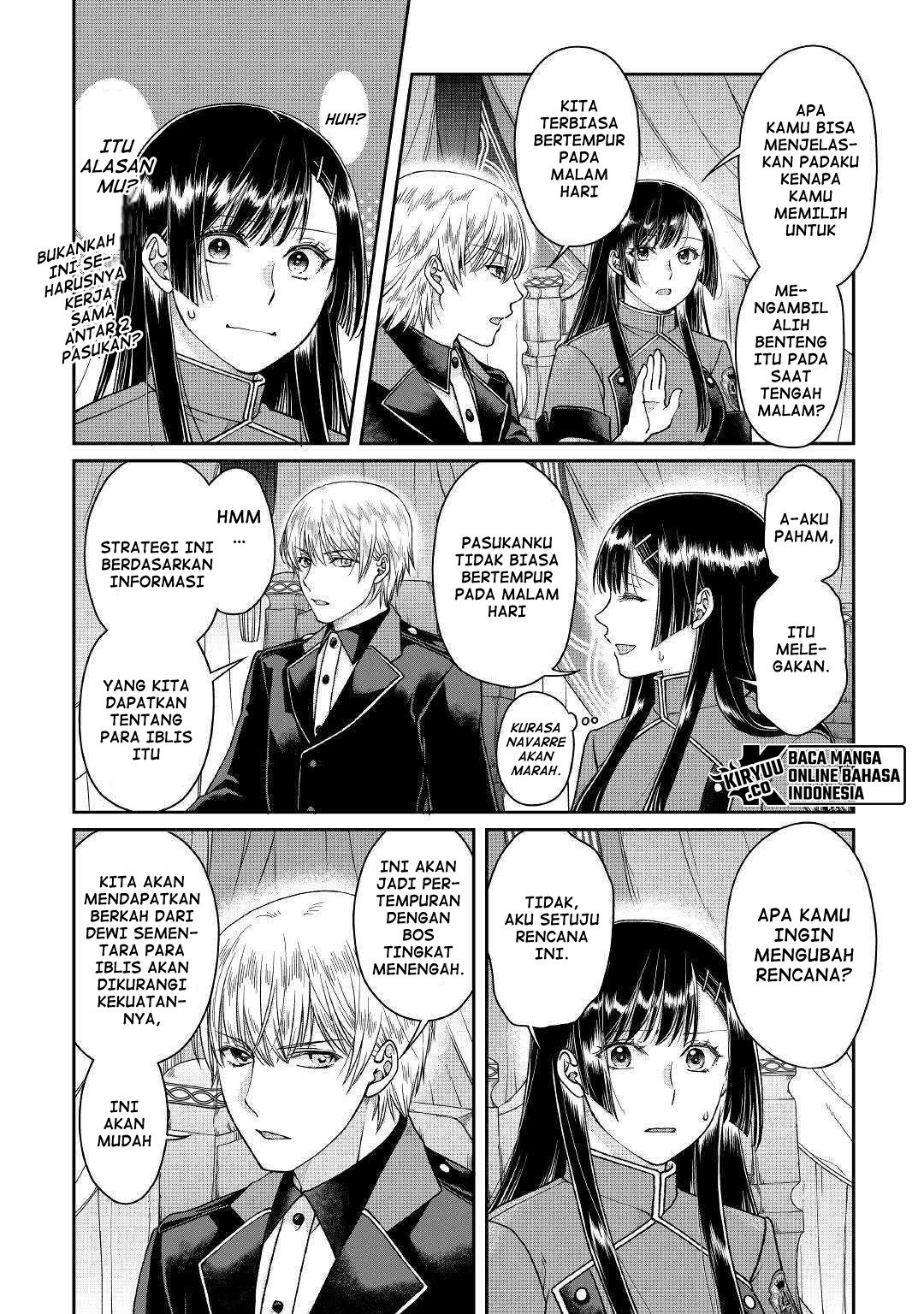 Read Tsuki ga Michibiku Isekai Douchuu Bahasa Indonesia ID Manga Online