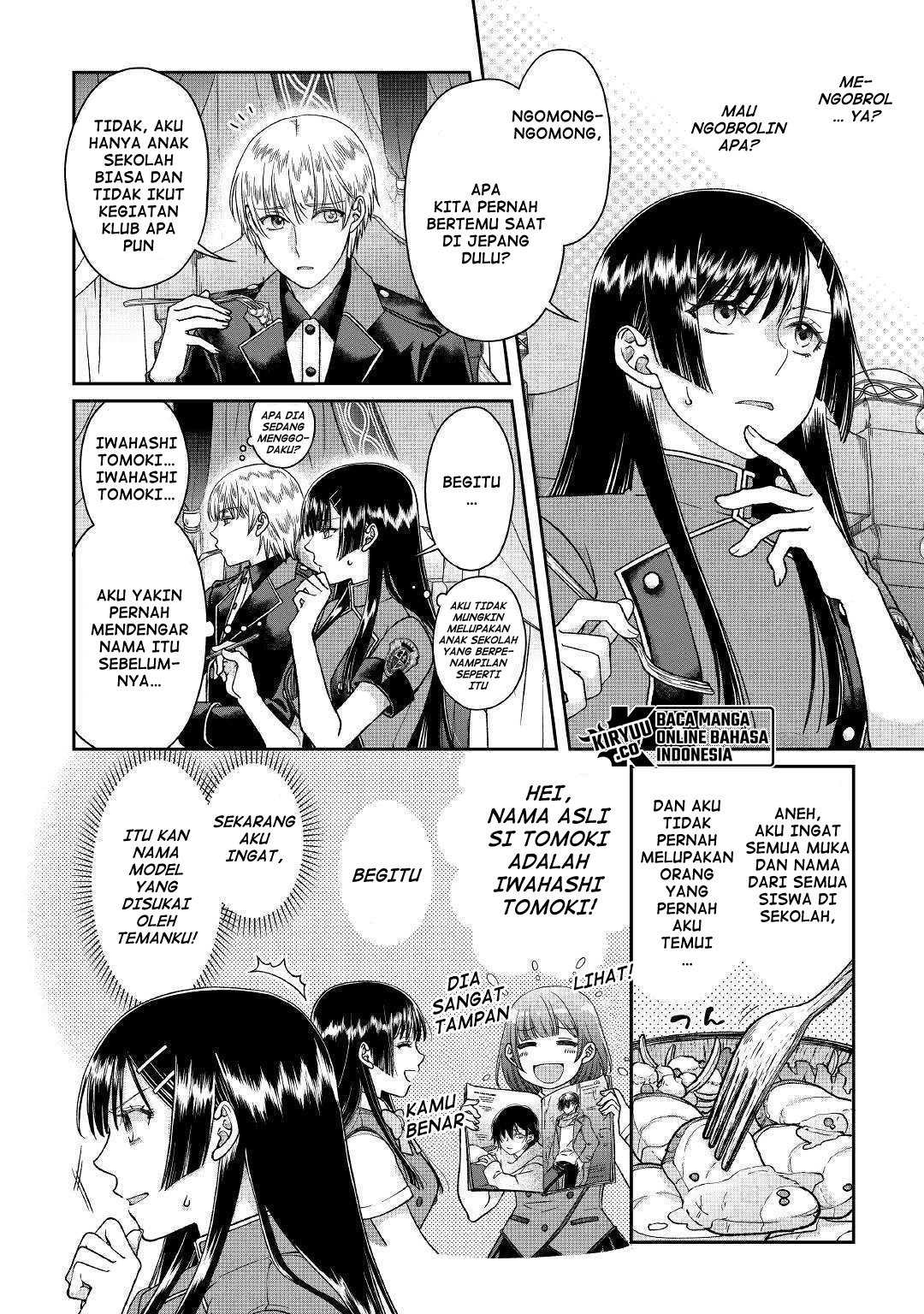 Read Tsuki ga Michibiku Isekai Douchuu Bahasa Indonesia ID Manga Online