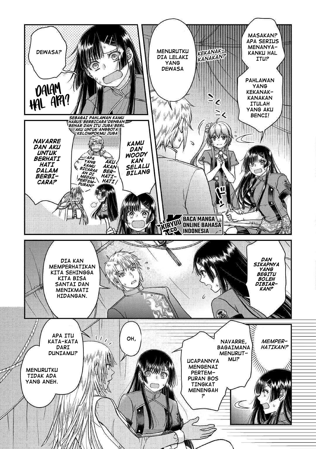 Read Tsuki ga Michibiku Isekai Douchuu Bahasa Indonesia ID Manga Online