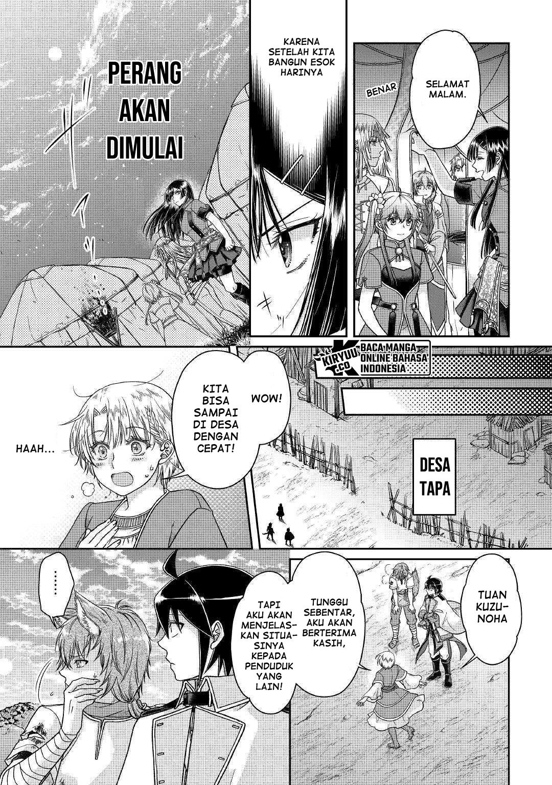Read Tsuki ga Michibiku Isekai Douchuu Bahasa Indonesia ID Manga Online