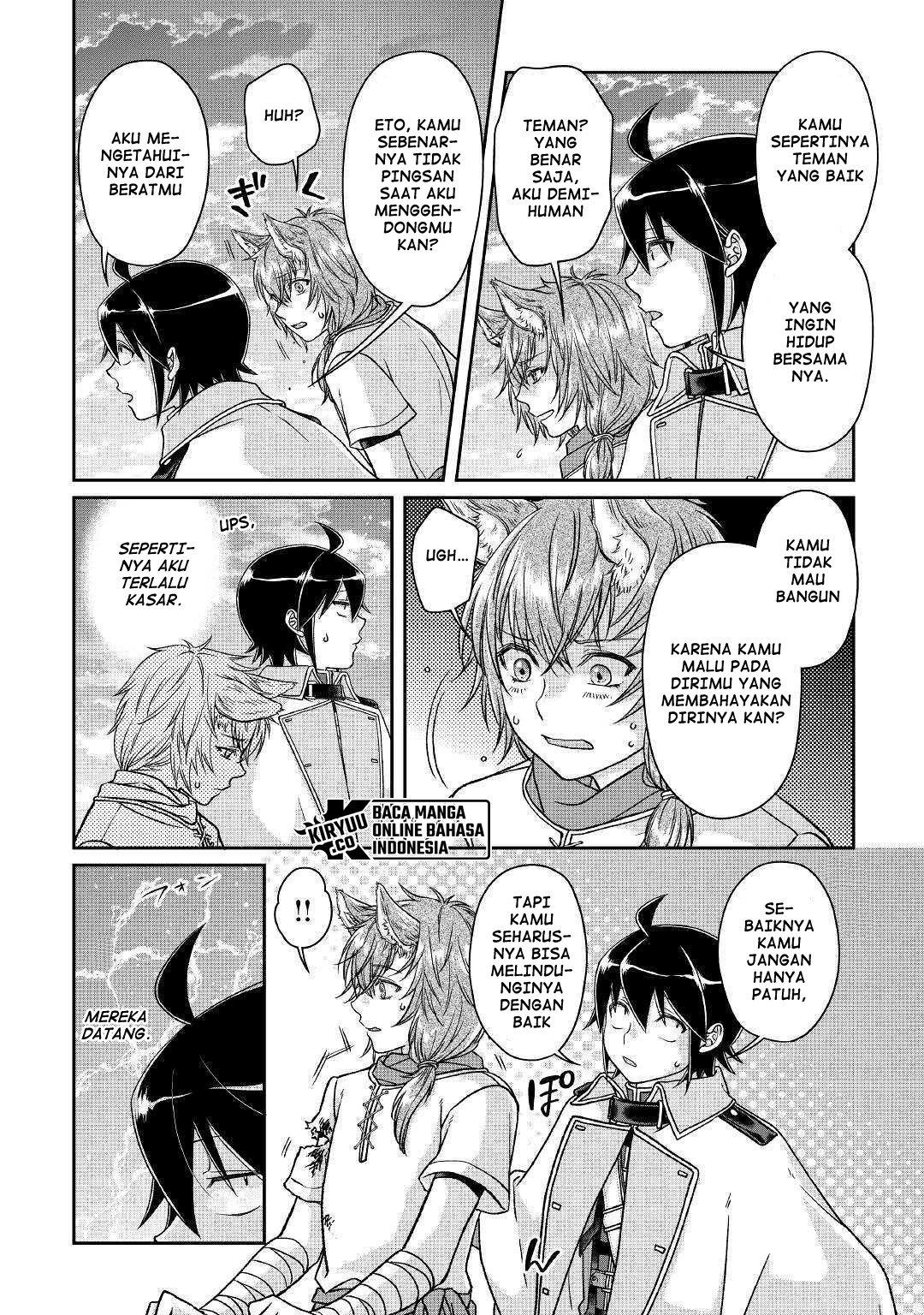 Read Tsuki ga Michibiku Isekai Douchuu Bahasa Indonesia ID Manga Online