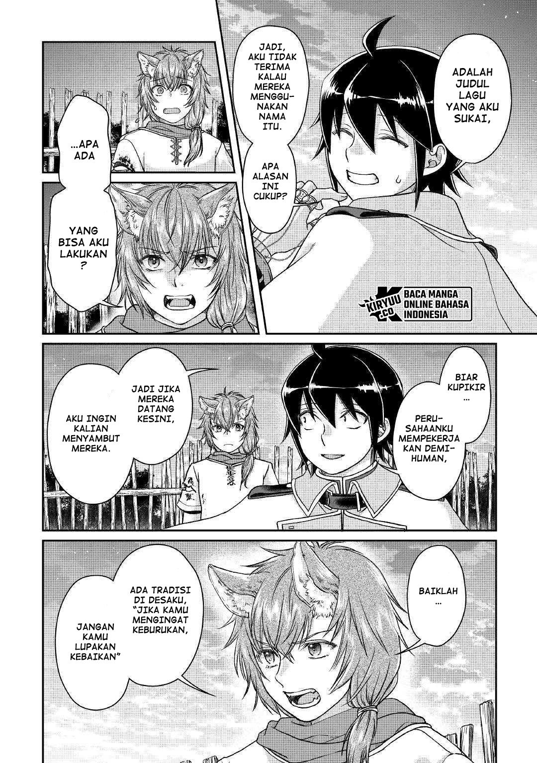 Read Tsuki ga Michibiku Isekai Douchuu Bahasa Indonesia ID Manga Online