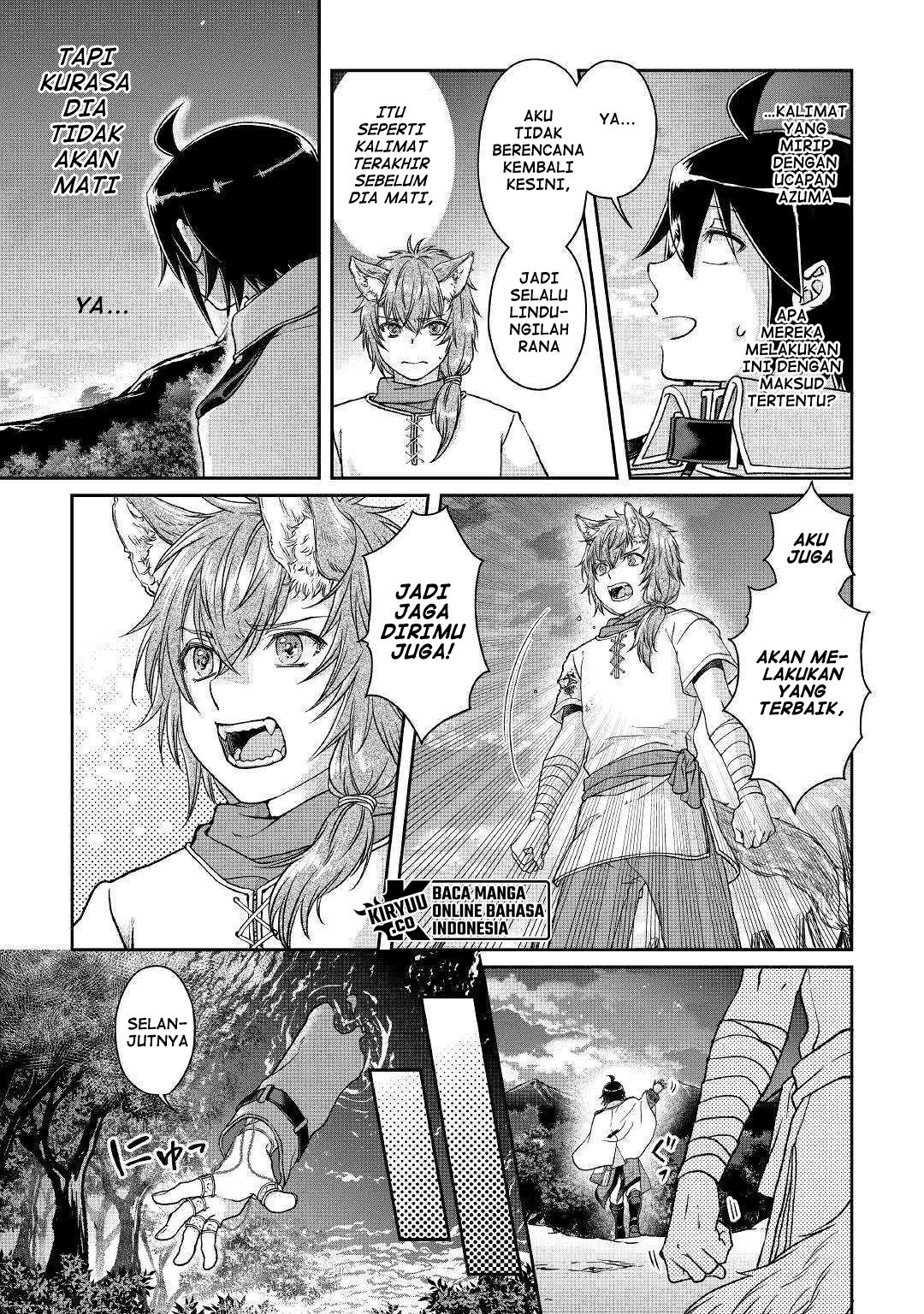 Read Tsuki ga Michibiku Isekai Douchuu Bahasa Indonesia ID Manga Online