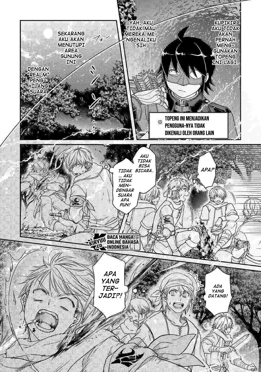 Read Tsuki ga Michibiku Isekai Douchuu Bahasa Indonesia ID Manga Online