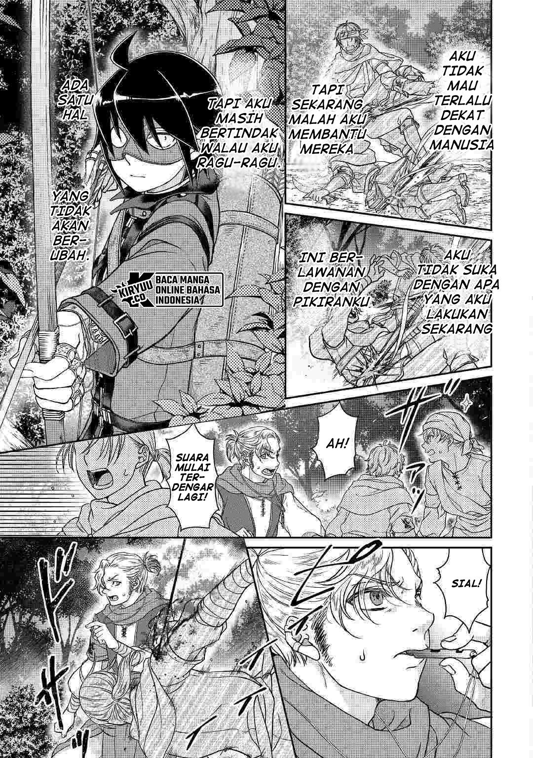 Read Tsuki ga Michibiku Isekai Douchuu Bahasa Indonesia ID Manga Online