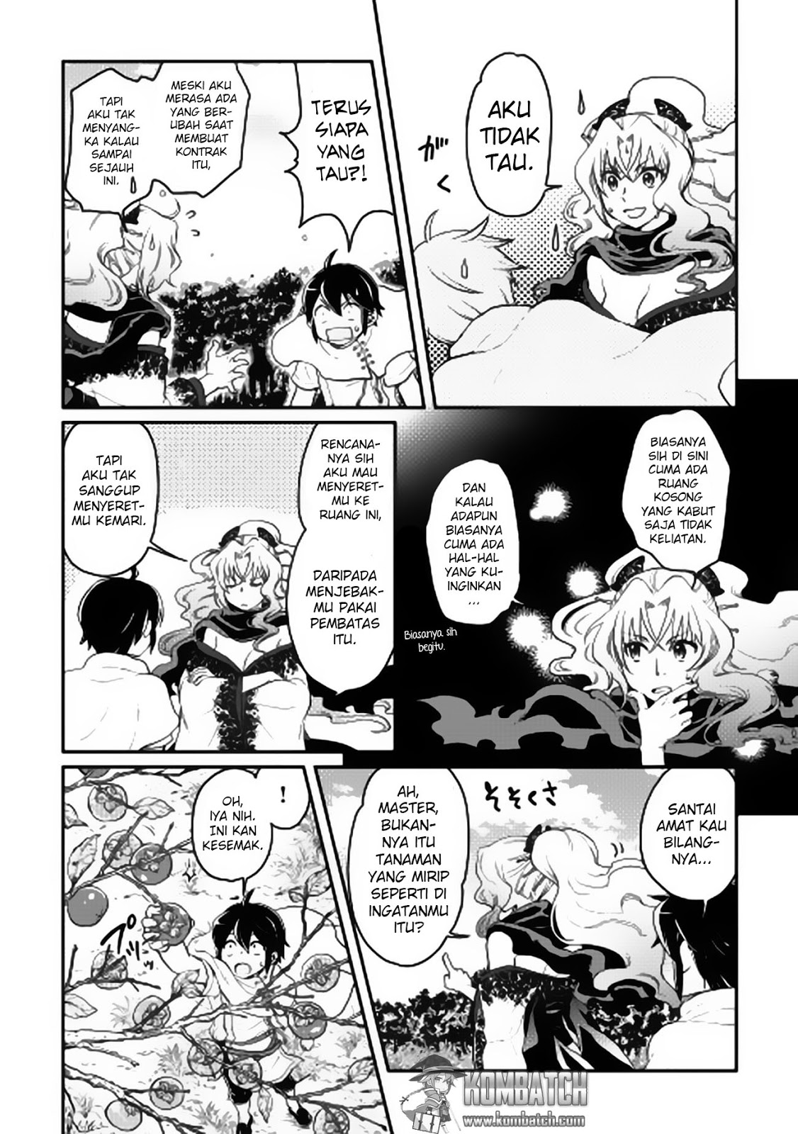 Read Tsuki ga Michibiku Isekai Douchuu Bahasa Indonesia ID Manga Online