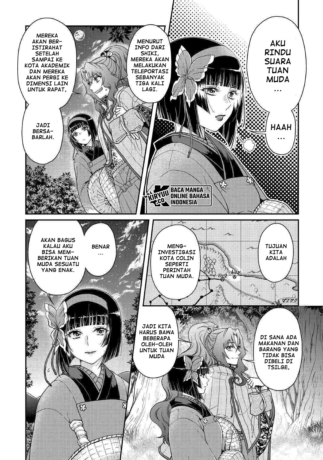 Read Tsuki ga Michibiku Isekai Douchuu Bahasa Indonesia ID Manga Online