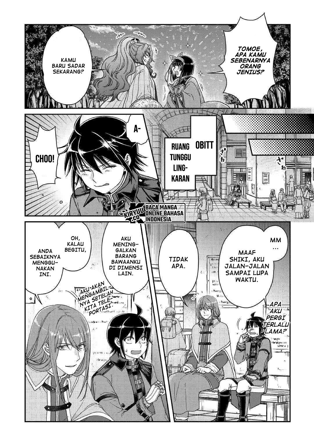 Read Tsuki ga Michibiku Isekai Douchuu Bahasa Indonesia ID Manga Online