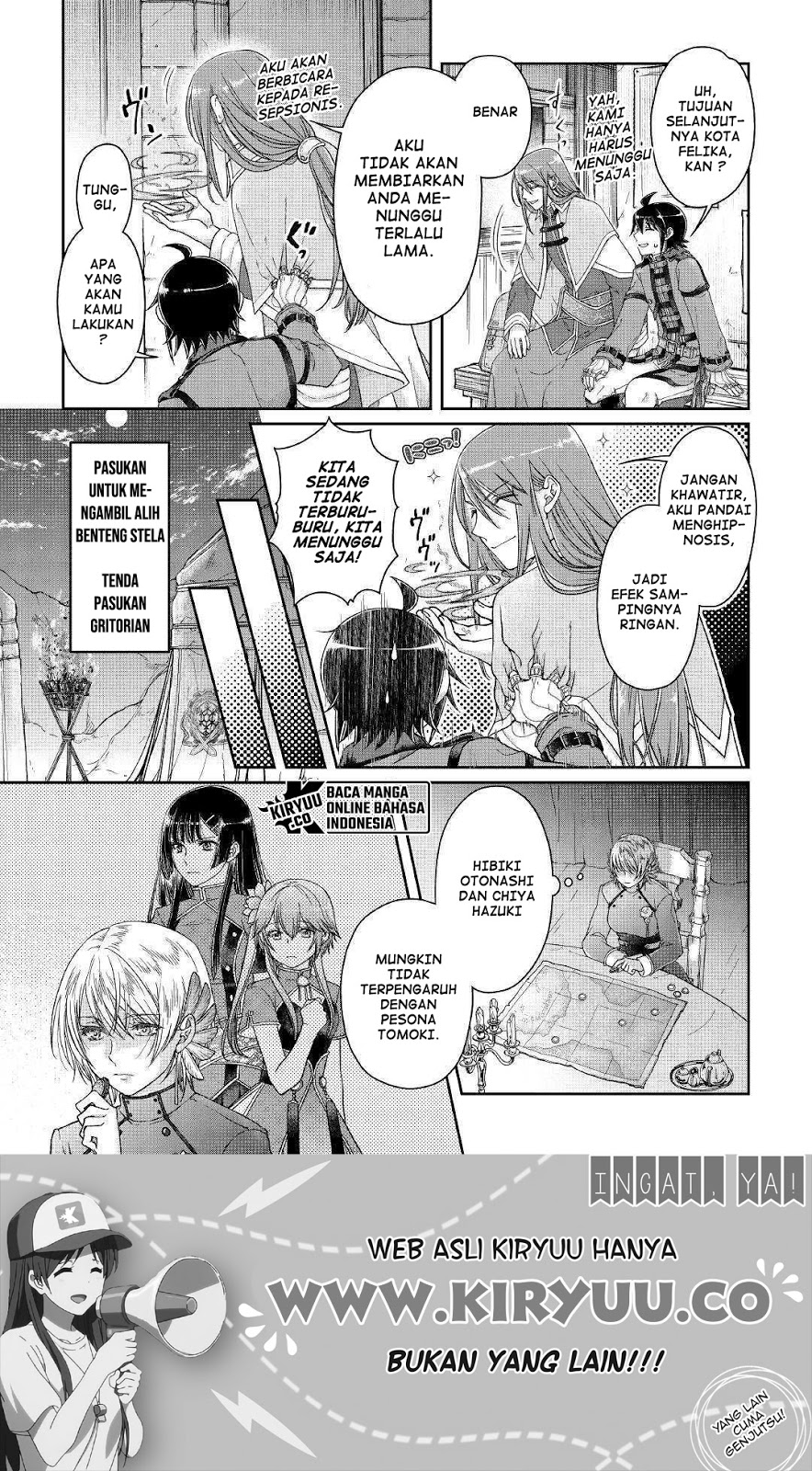 Read Tsuki ga Michibiku Isekai Douchuu Bahasa Indonesia ID Manga Online