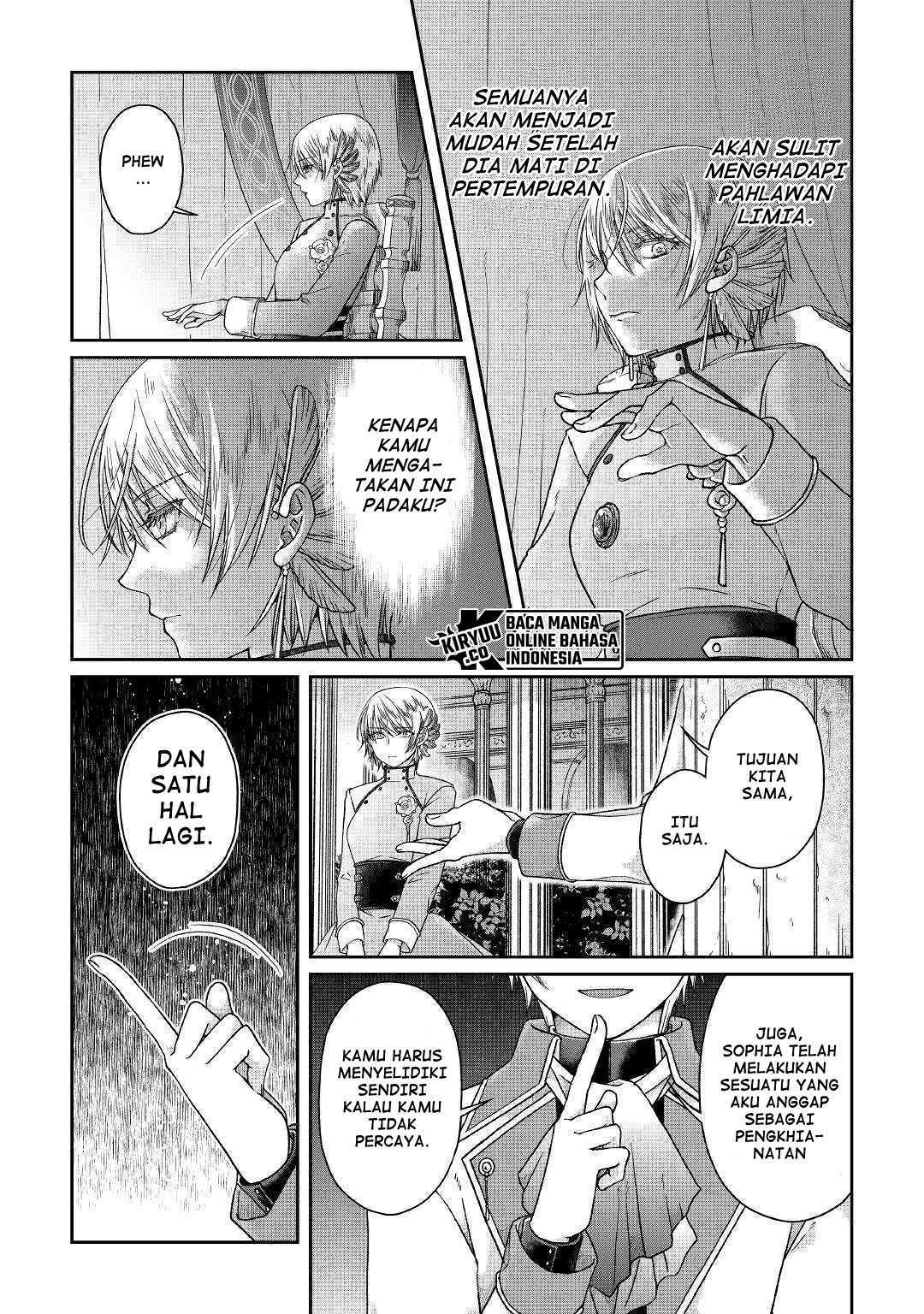 Read Tsuki ga Michibiku Isekai Douchuu Bahasa Indonesia ID Manga Online