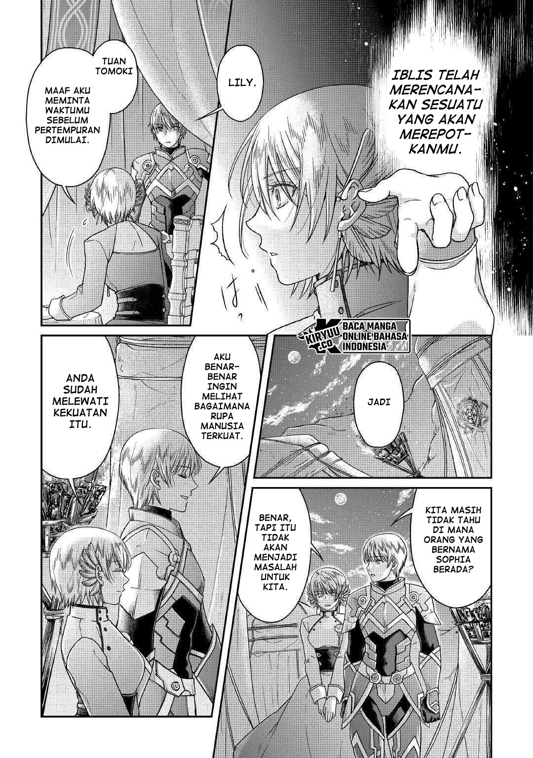 Read Tsuki ga Michibiku Isekai Douchuu Bahasa Indonesia ID Manga Online