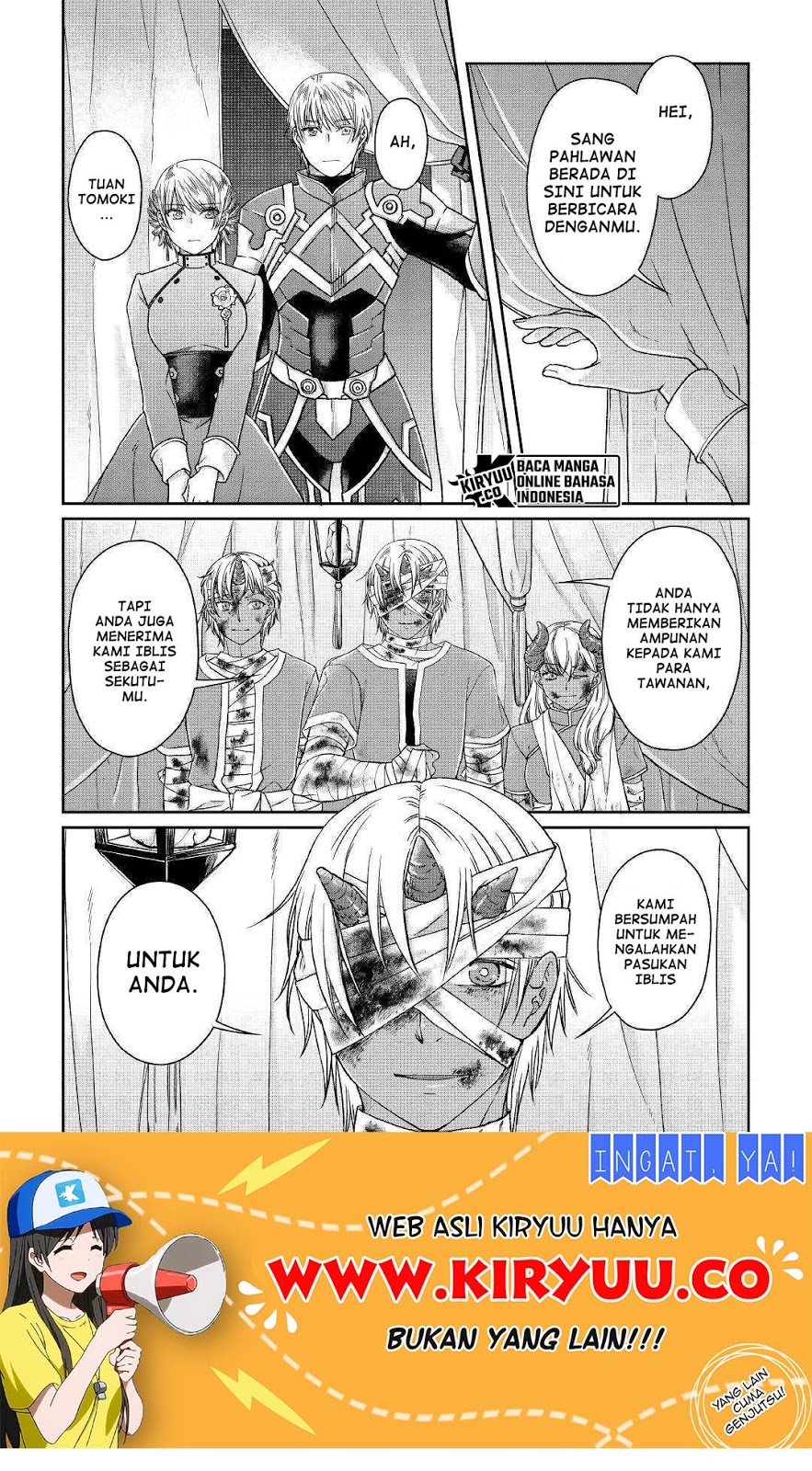 Read Tsuki ga Michibiku Isekai Douchuu Bahasa Indonesia ID Manga Online
