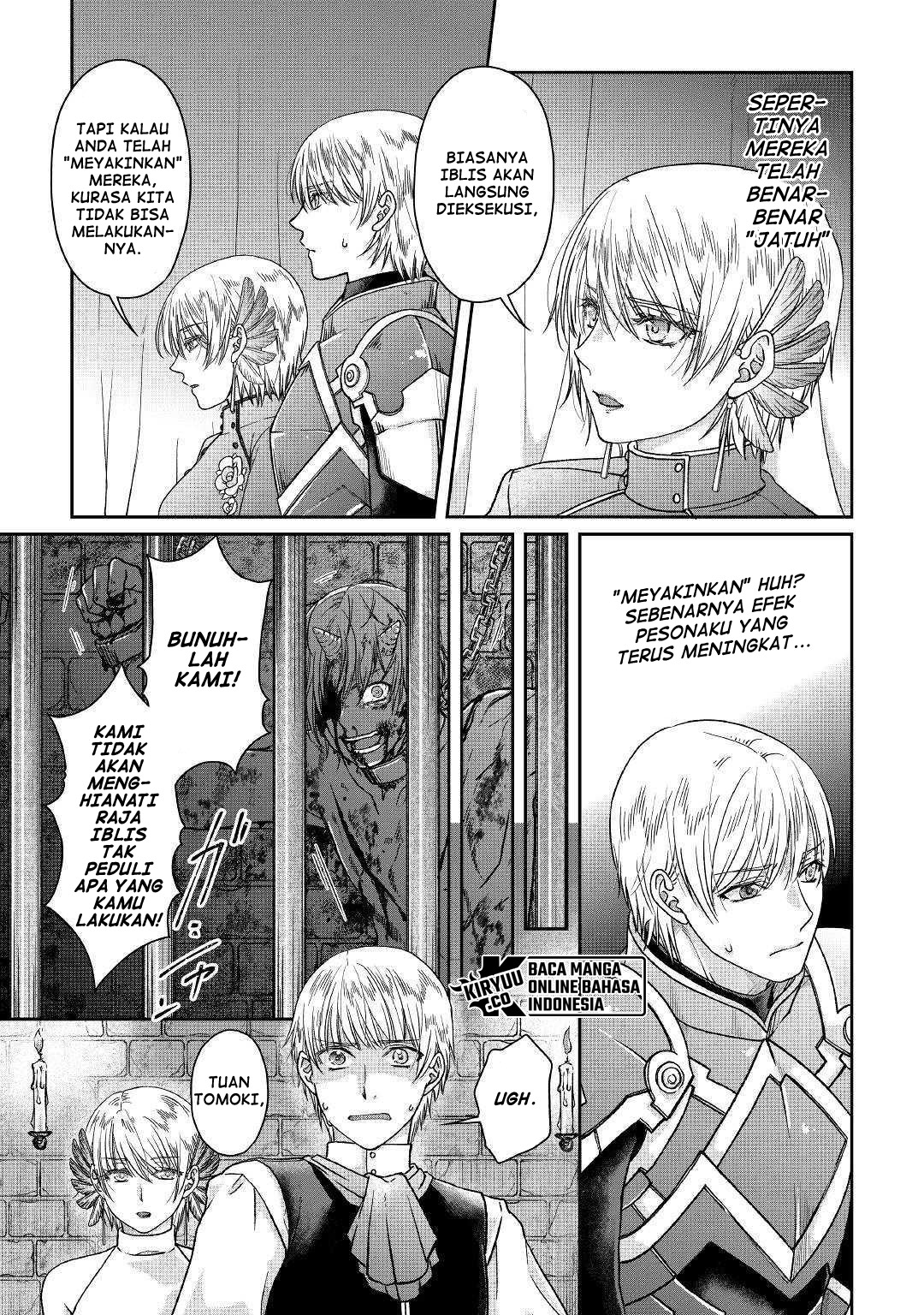 Read Tsuki ga Michibiku Isekai Douchuu Bahasa Indonesia ID Manga Online