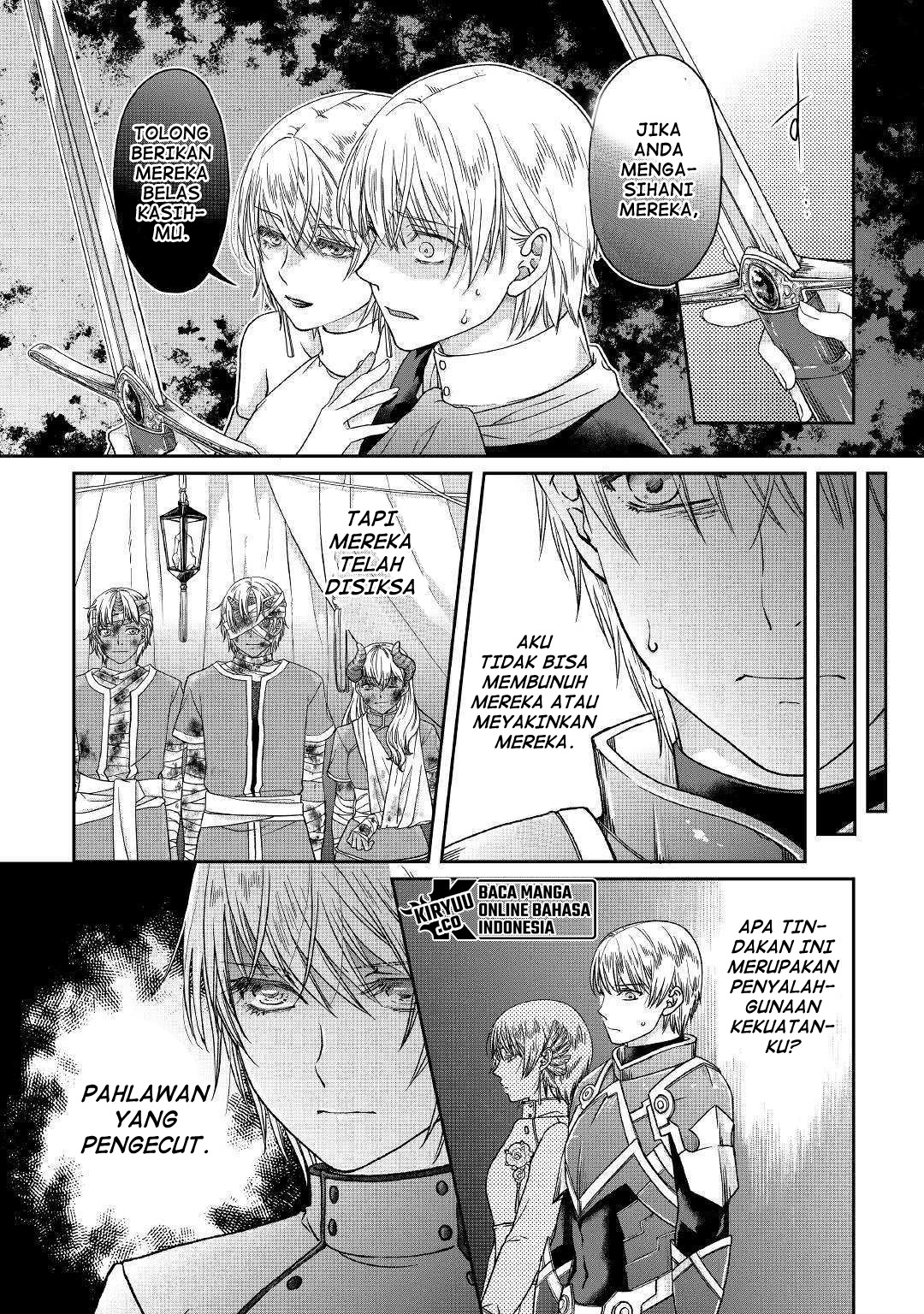 Read Tsuki ga Michibiku Isekai Douchuu Bahasa Indonesia ID Manga Online