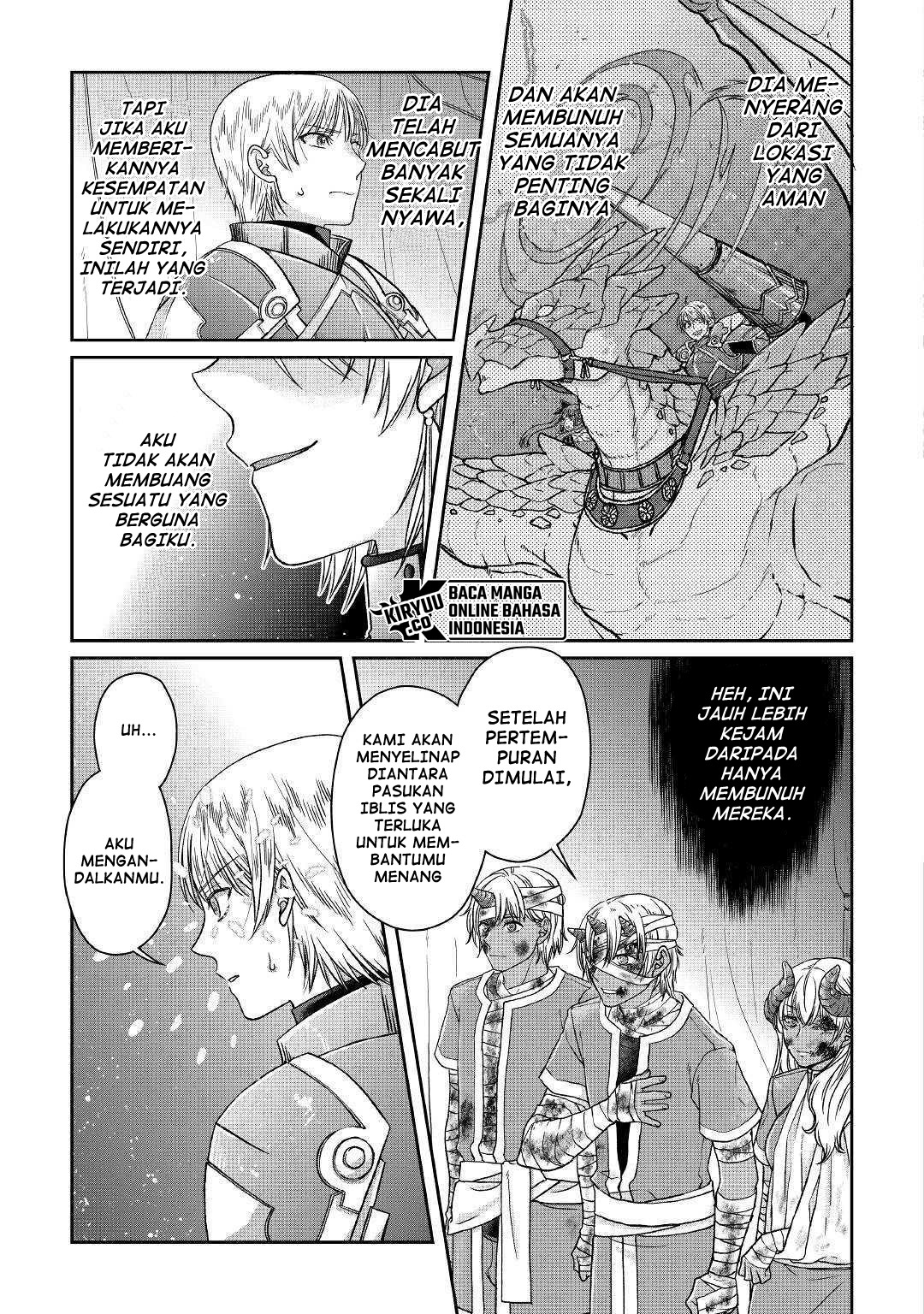 Read Tsuki ga Michibiku Isekai Douchuu Bahasa Indonesia ID Manga Online