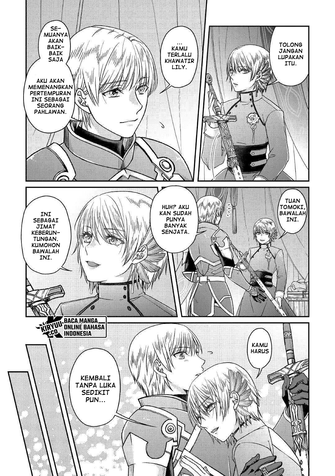 Read Tsuki ga Michibiku Isekai Douchuu Bahasa Indonesia ID Manga Online