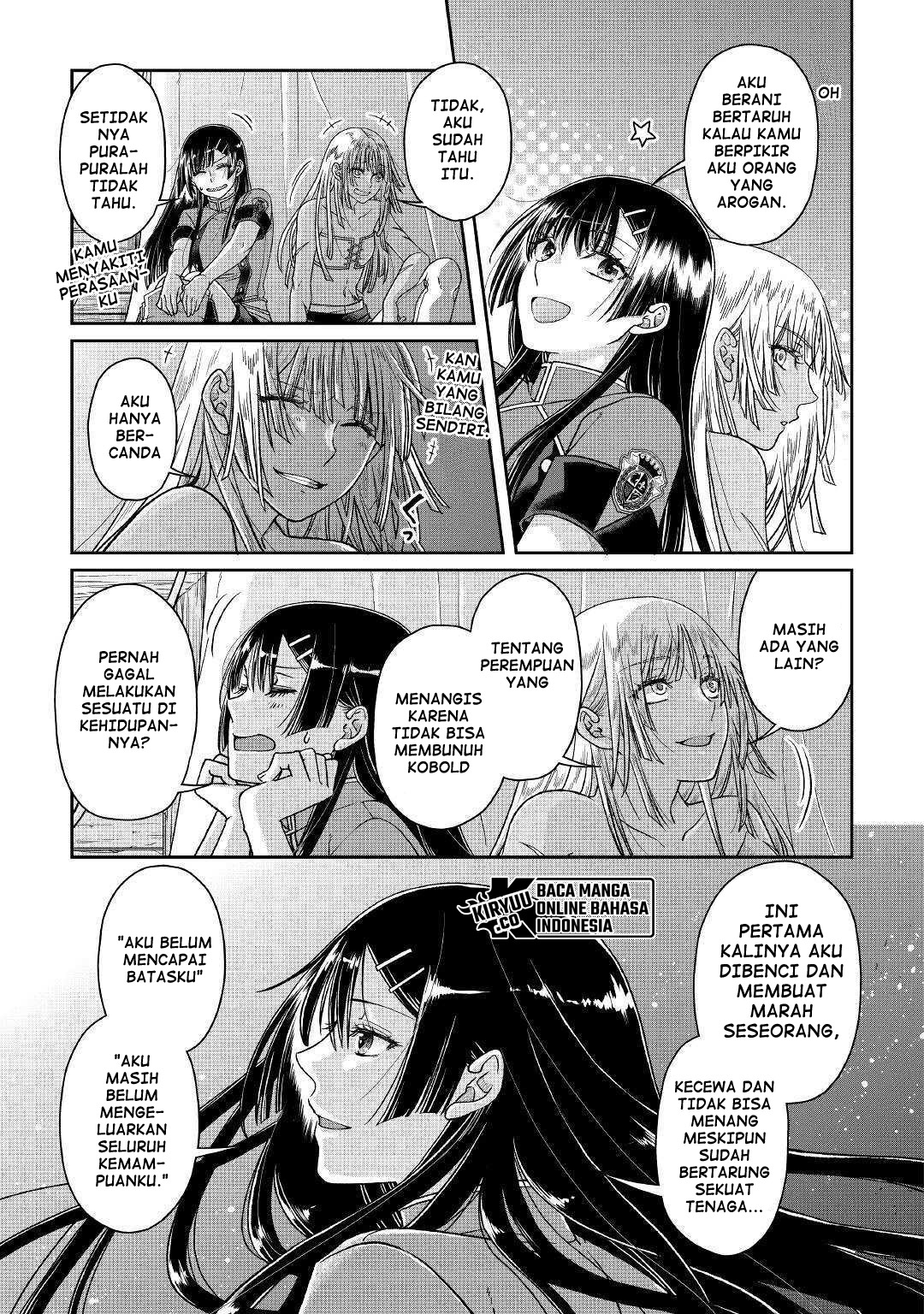 Read Tsuki ga Michibiku Isekai Douchuu Bahasa Indonesia ID Manga Online