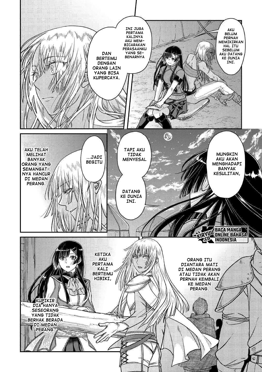 Read Tsuki ga Michibiku Isekai Douchuu Bahasa Indonesia ID Manga Online