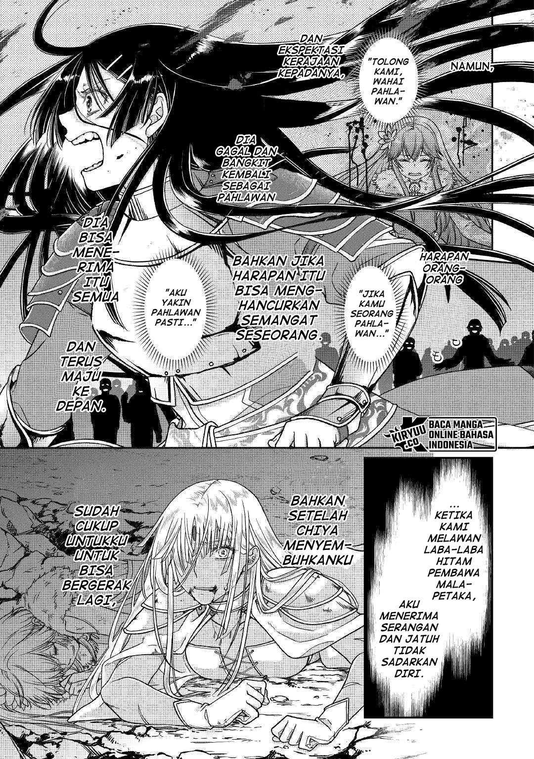 Read Tsuki ga Michibiku Isekai Douchuu Bahasa Indonesia ID Manga Online