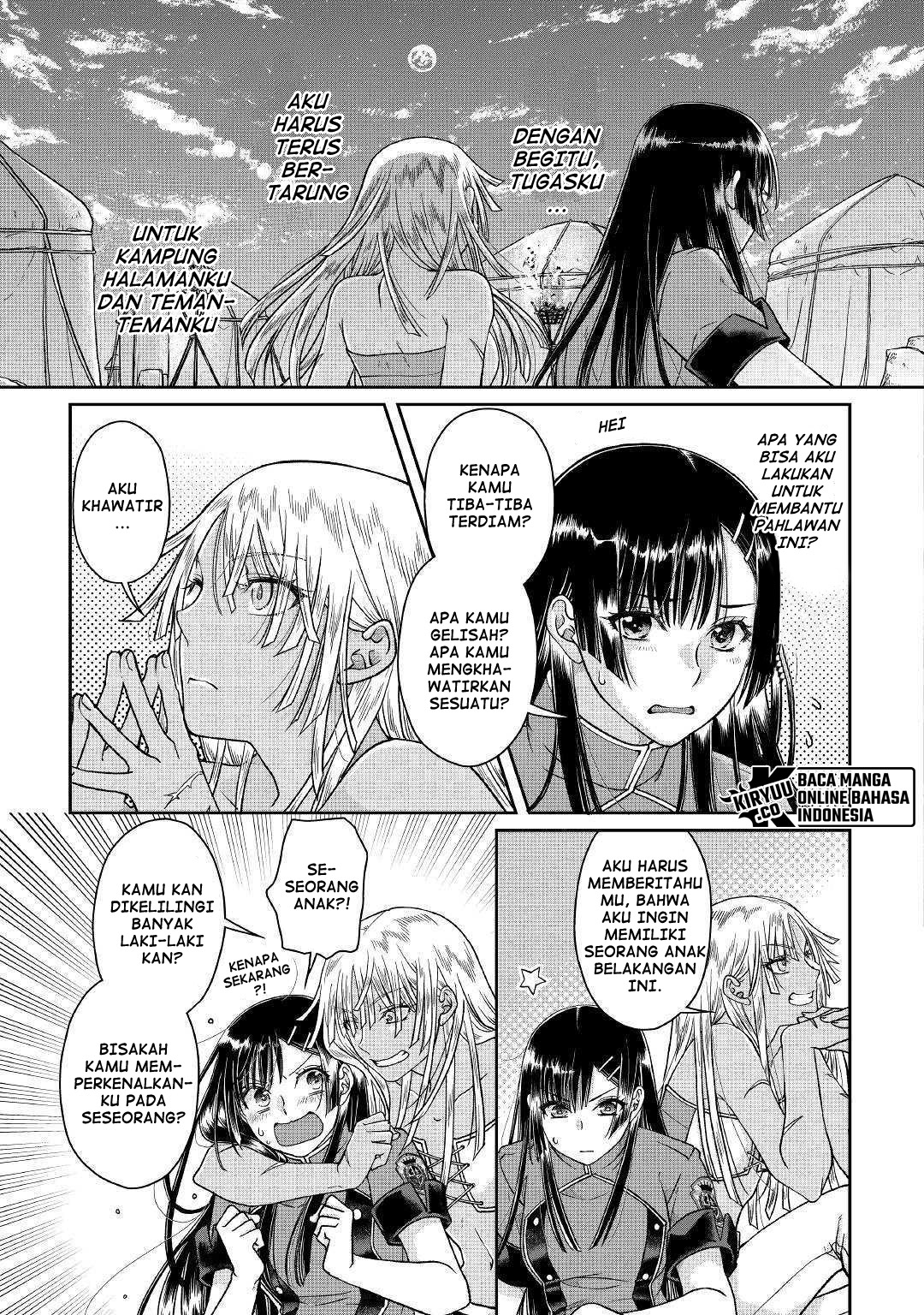 Read Tsuki ga Michibiku Isekai Douchuu Bahasa Indonesia ID Manga Online
