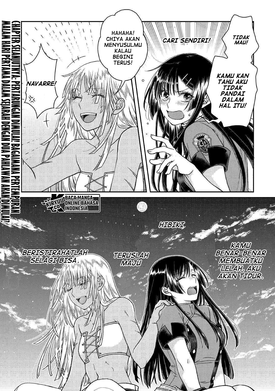 Read Tsuki ga Michibiku Isekai Douchuu Bahasa Indonesia ID Manga Online