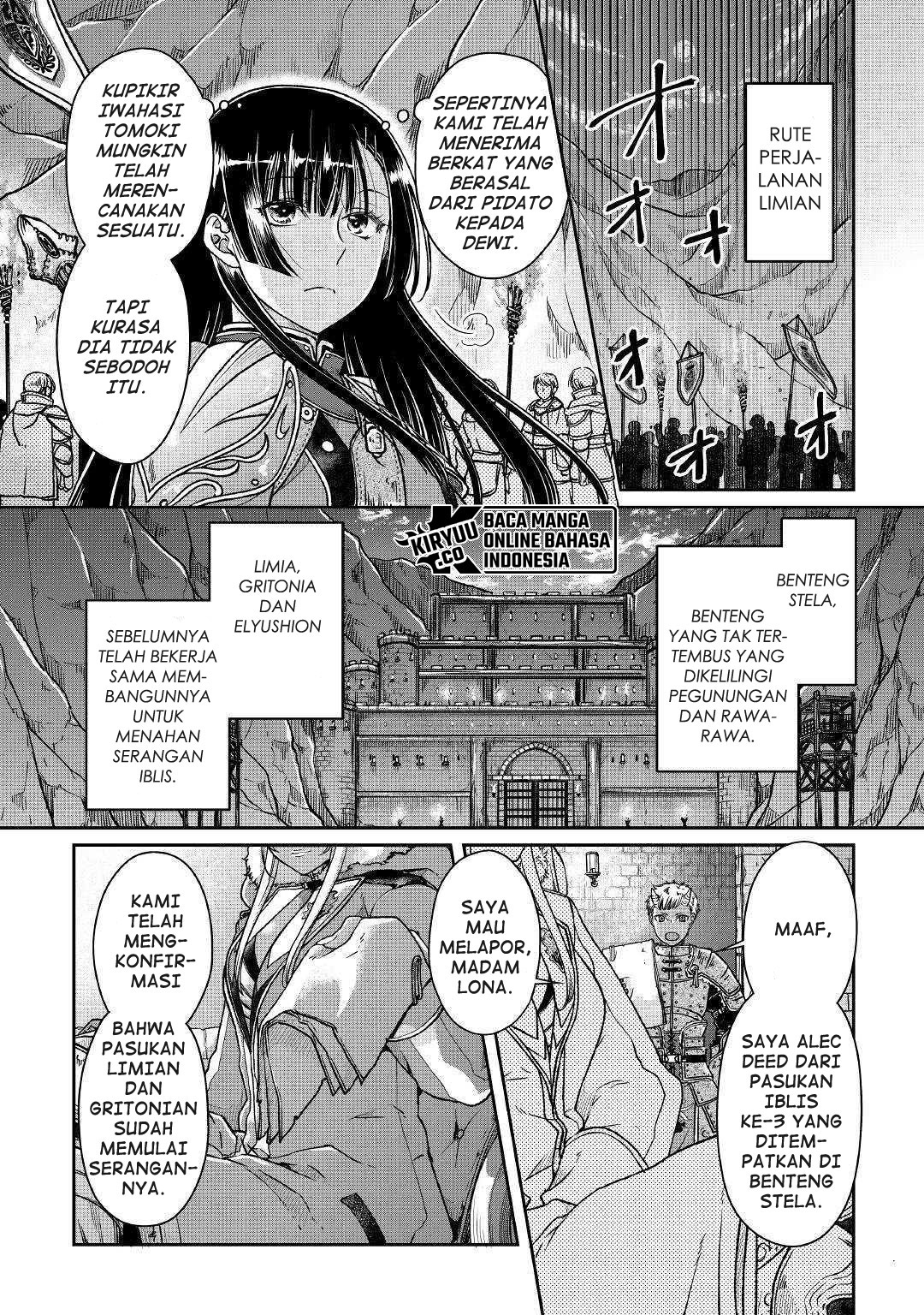 Read Tsuki ga Michibiku Isekai Douchuu Bahasa Indonesia ID Manga Online