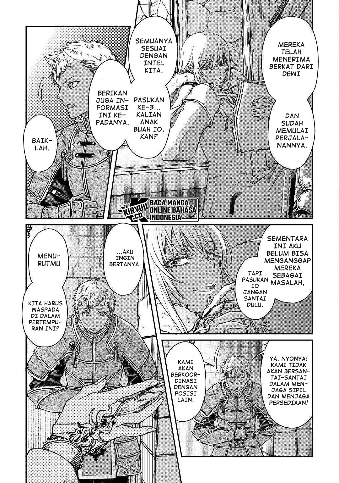 Read Tsuki ga Michibiku Isekai Douchuu Bahasa Indonesia ID Manga Online