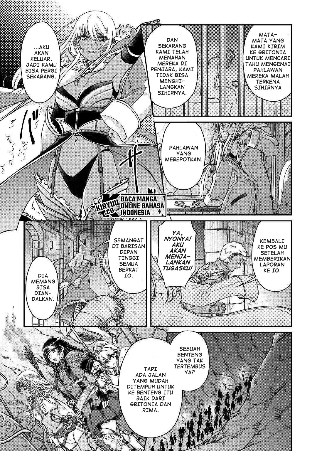 Read Tsuki ga Michibiku Isekai Douchuu Bahasa Indonesia ID Manga Online