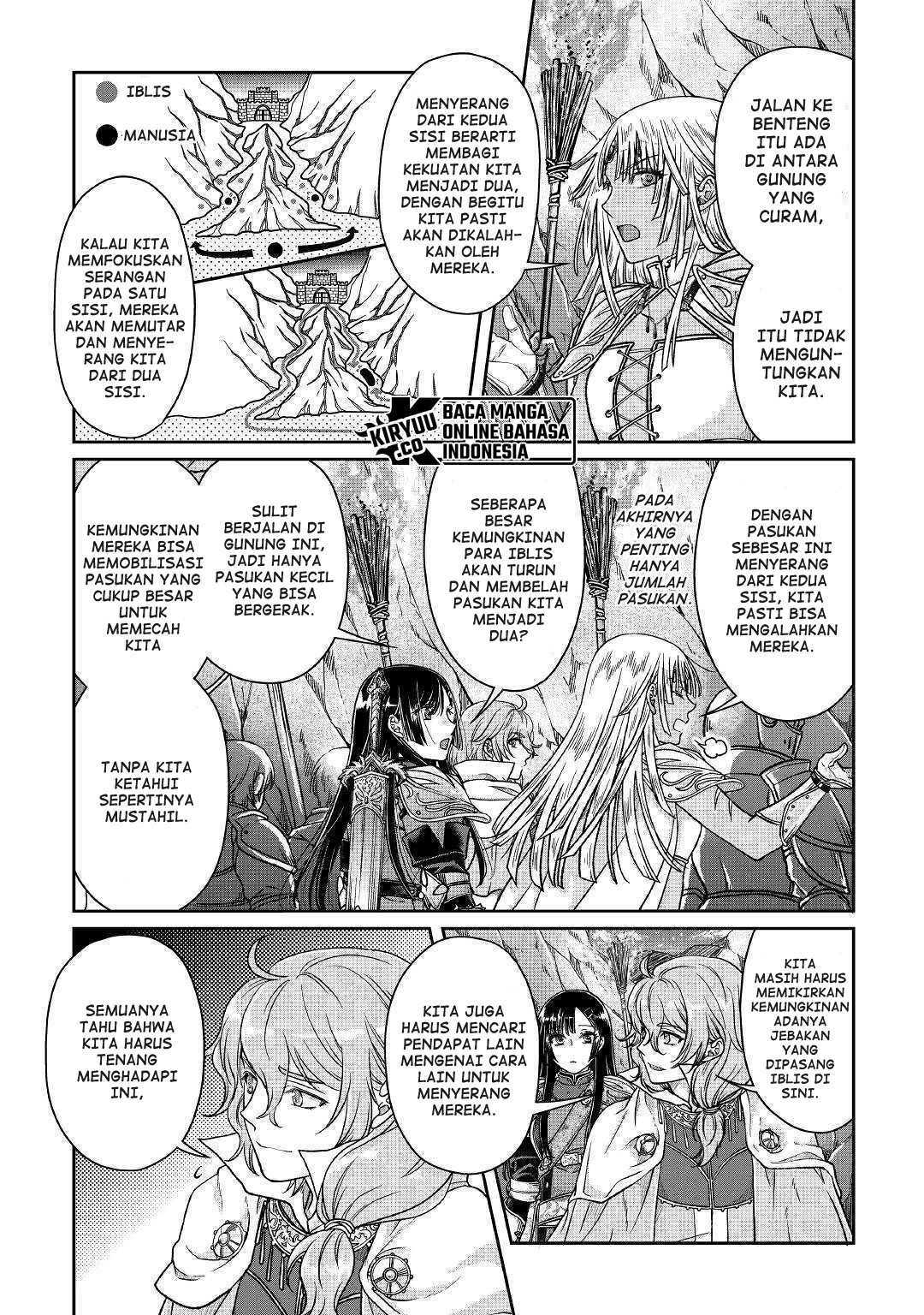 Read Tsuki ga Michibiku Isekai Douchuu Bahasa Indonesia ID Manga Online