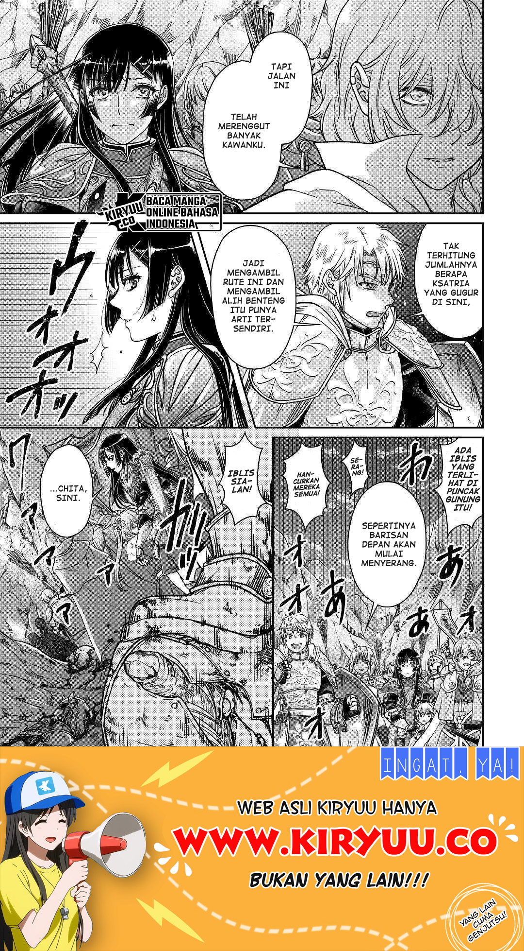 Read Tsuki ga Michibiku Isekai Douchuu Bahasa Indonesia ID Manga Online