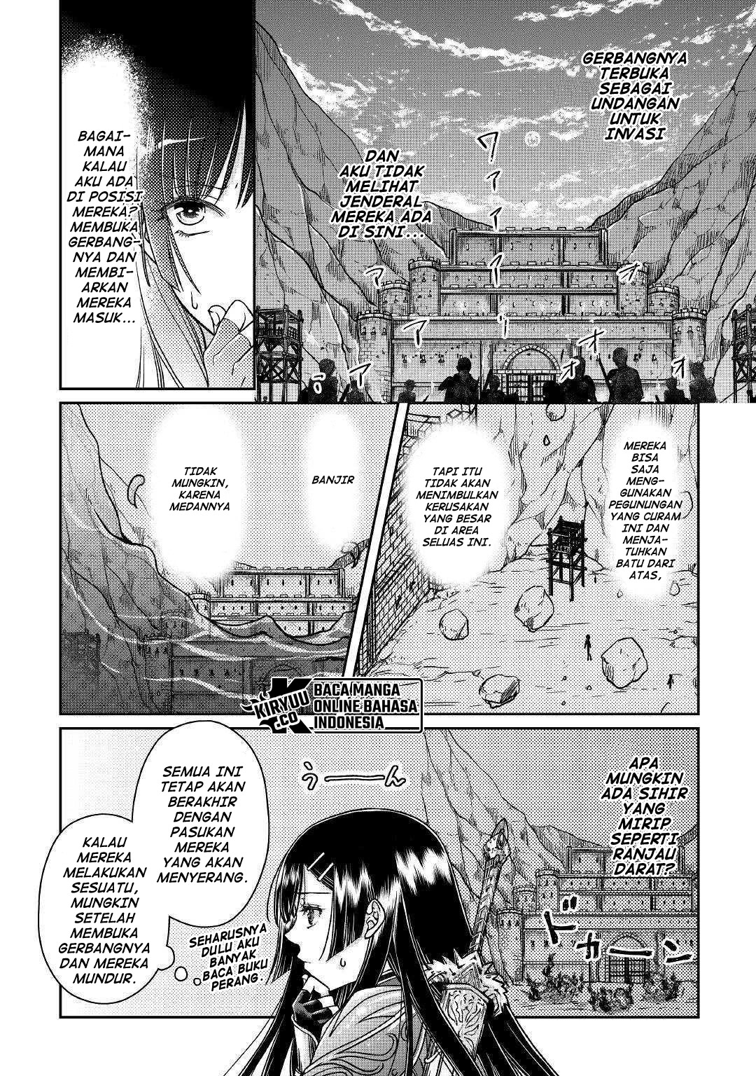 Read Tsuki ga Michibiku Isekai Douchuu Bahasa Indonesia ID Manga Online