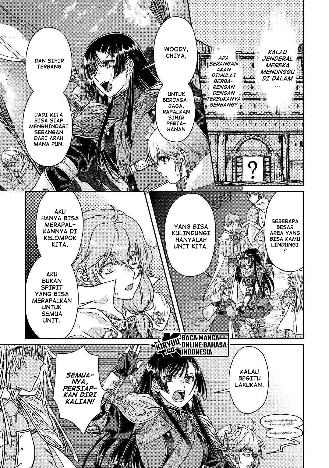Read Tsuki ga Michibiku Isekai Douchuu Bahasa Indonesia ID Manga Online