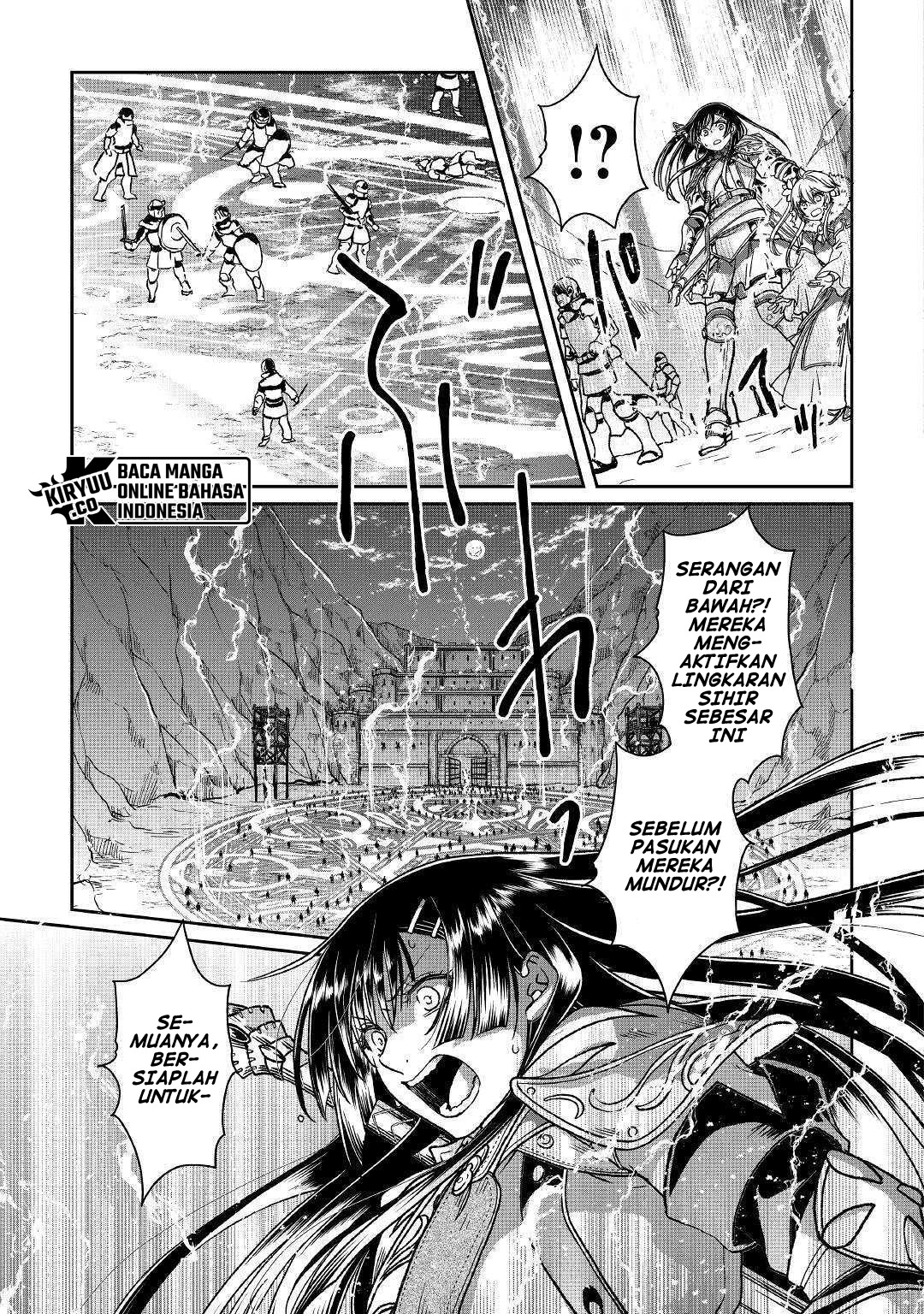 Read Tsuki ga Michibiku Isekai Douchuu Bahasa Indonesia ID Manga Online