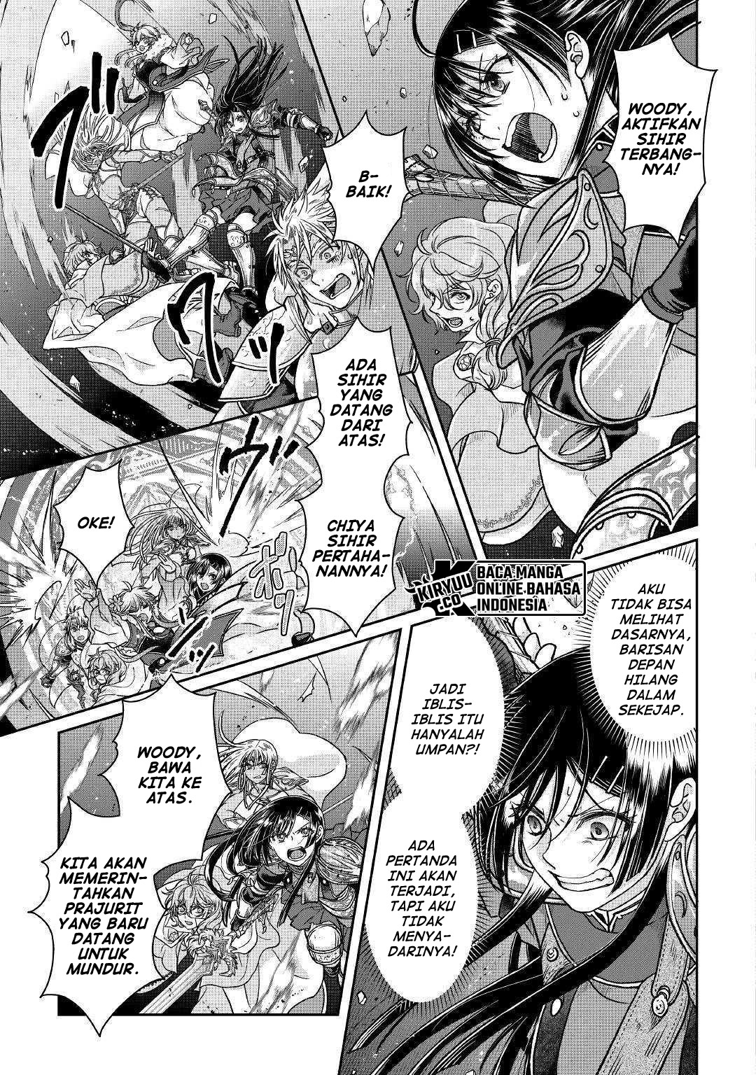 Read Tsuki ga Michibiku Isekai Douchuu Bahasa Indonesia ID Manga Online