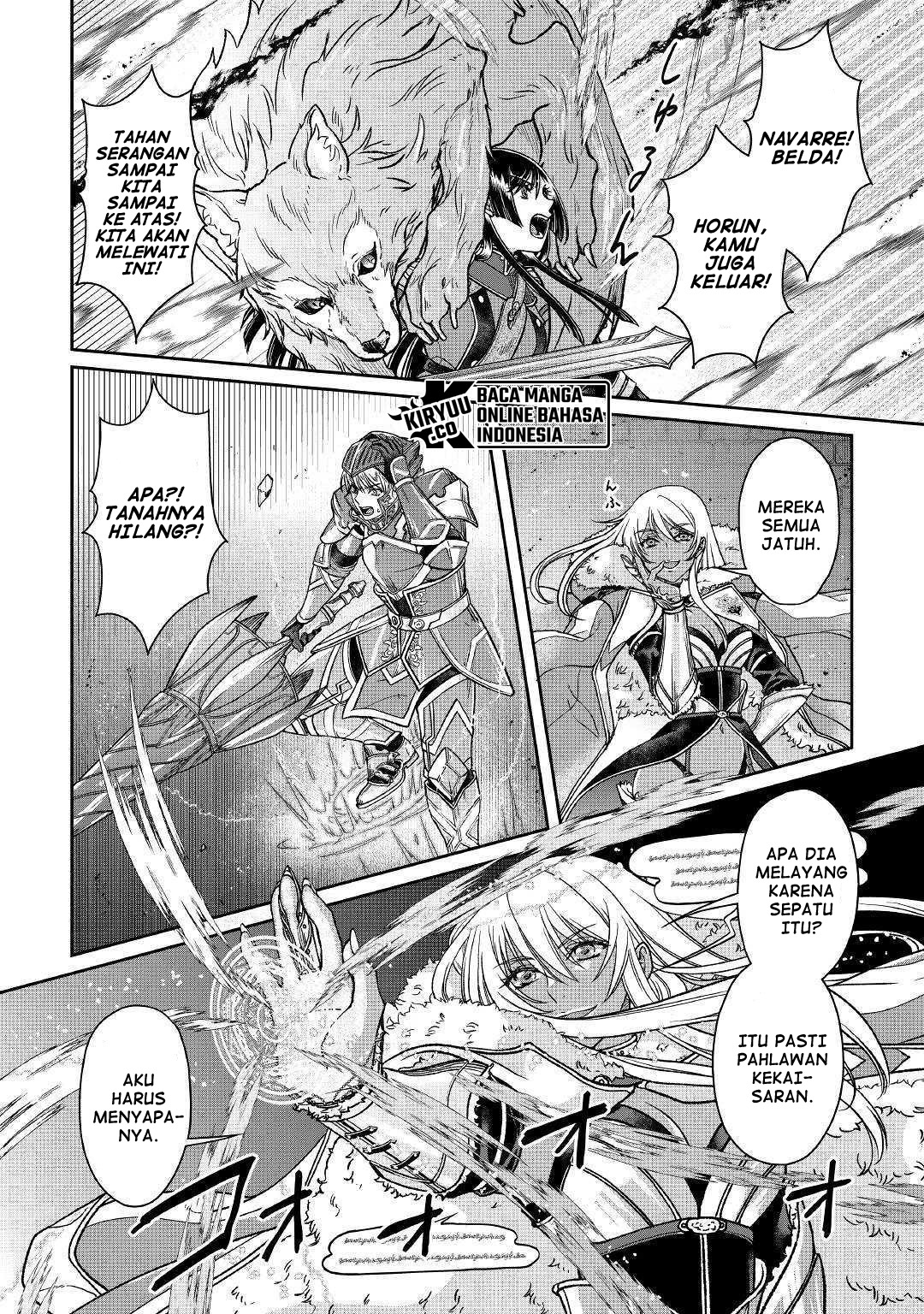 Read Tsuki ga Michibiku Isekai Douchuu Bahasa Indonesia ID Manga Online
