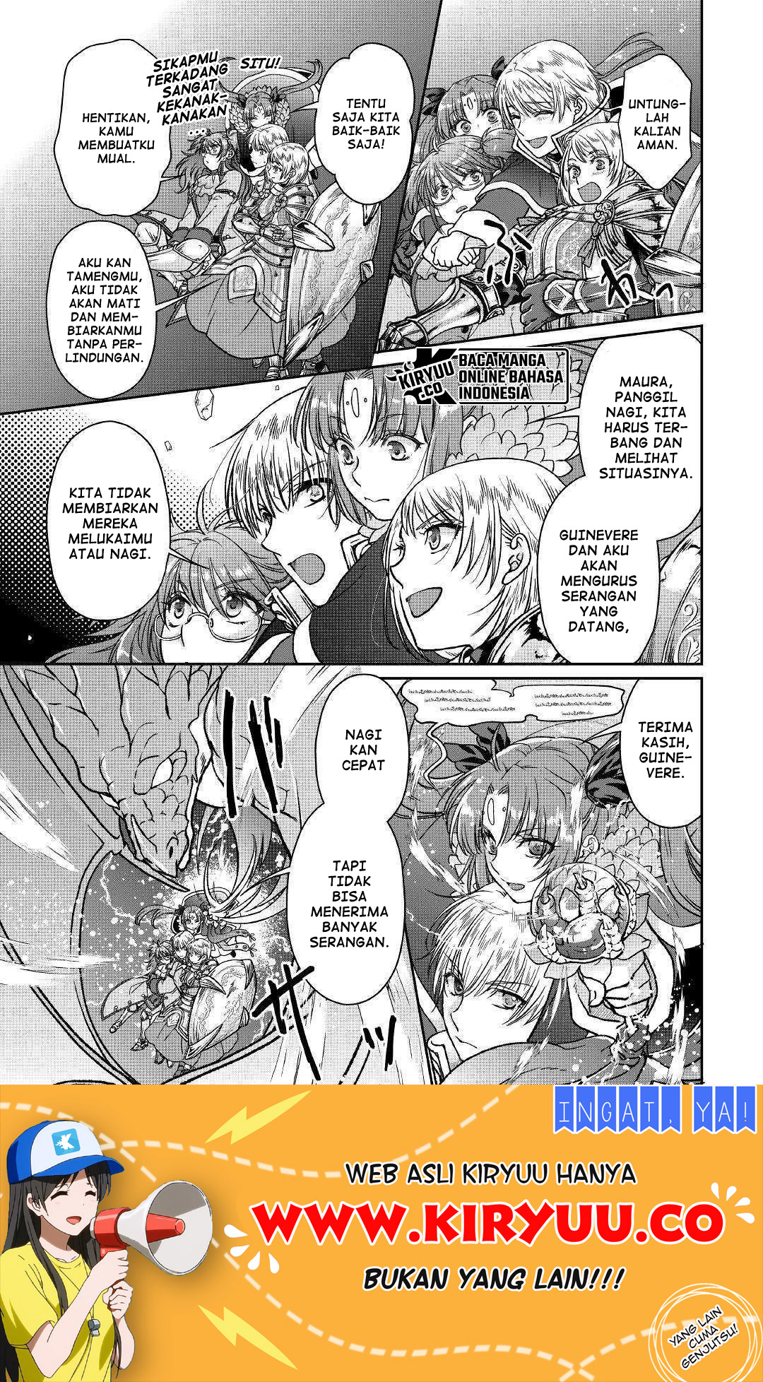 Read Tsuki ga Michibiku Isekai Douchuu Bahasa Indonesia ID Manga Online