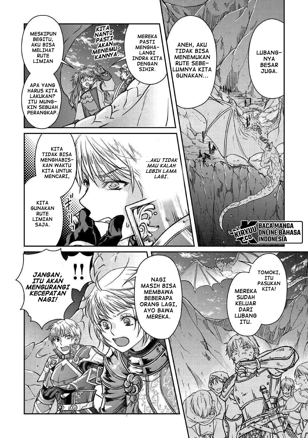 Read Tsuki ga Michibiku Isekai Douchuu Bahasa Indonesia ID Manga Online