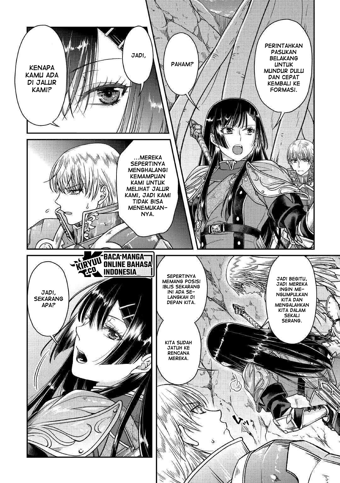 Read Tsuki ga Michibiku Isekai Douchuu Bahasa Indonesia ID Manga Online