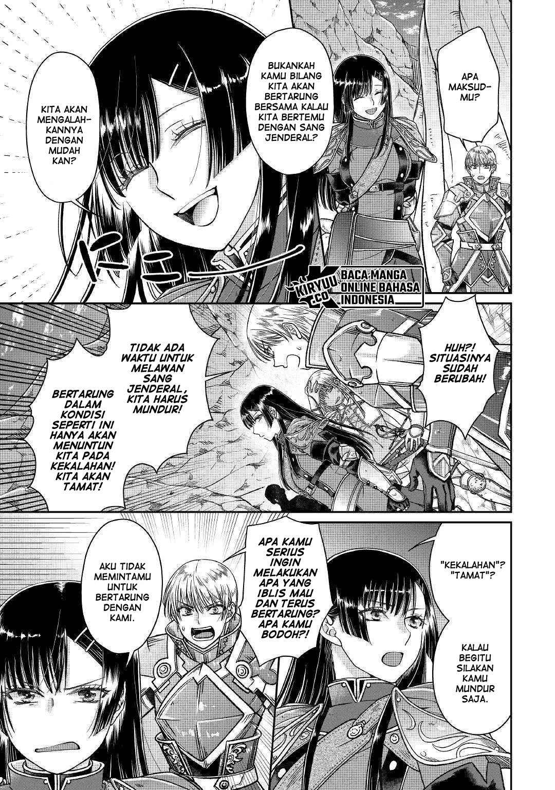 Read Tsuki ga Michibiku Isekai Douchuu Bahasa Indonesia ID Manga Online