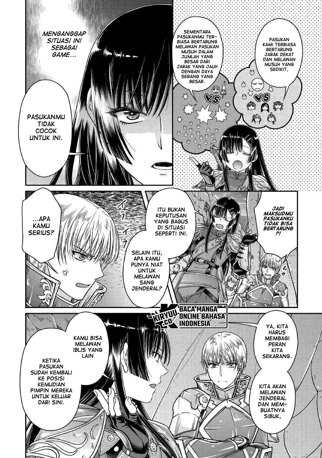 Read Tsuki ga Michibiku Isekai Douchuu Bahasa Indonesia ID Manga Online