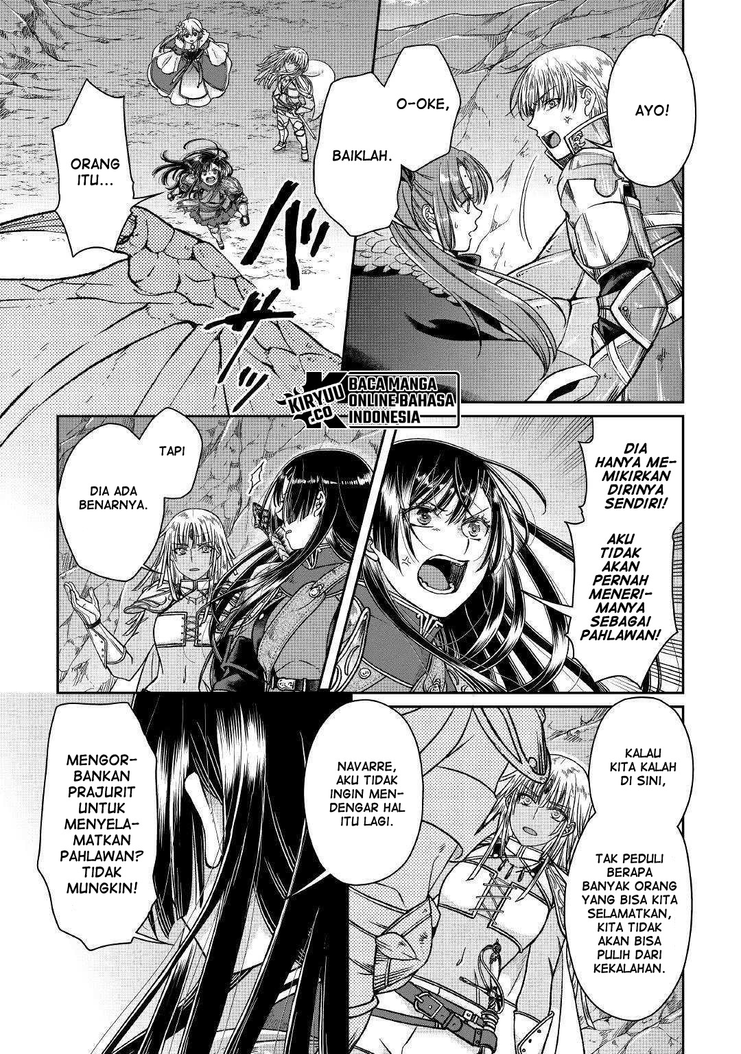 Read Tsuki ga Michibiku Isekai Douchuu Bahasa Indonesia ID Manga Online