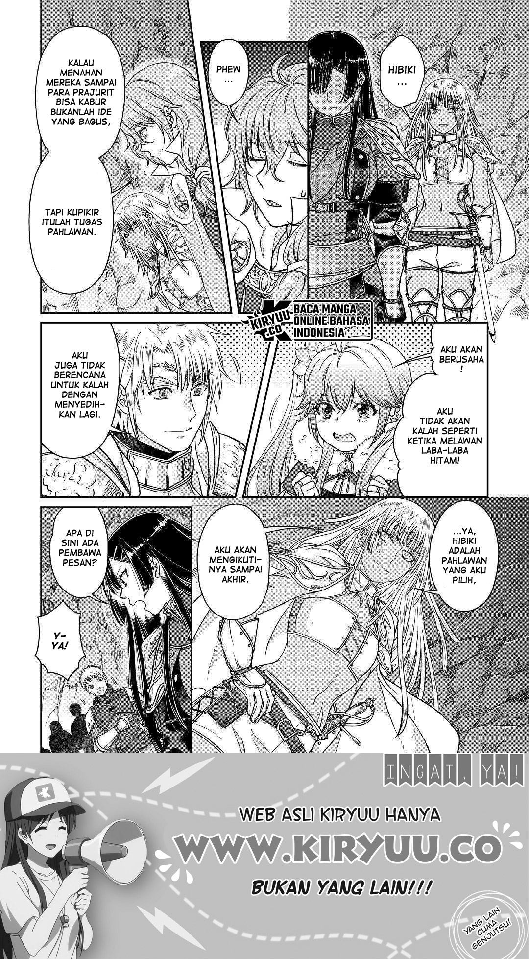 Read Tsuki ga Michibiku Isekai Douchuu Bahasa Indonesia ID Manga Online