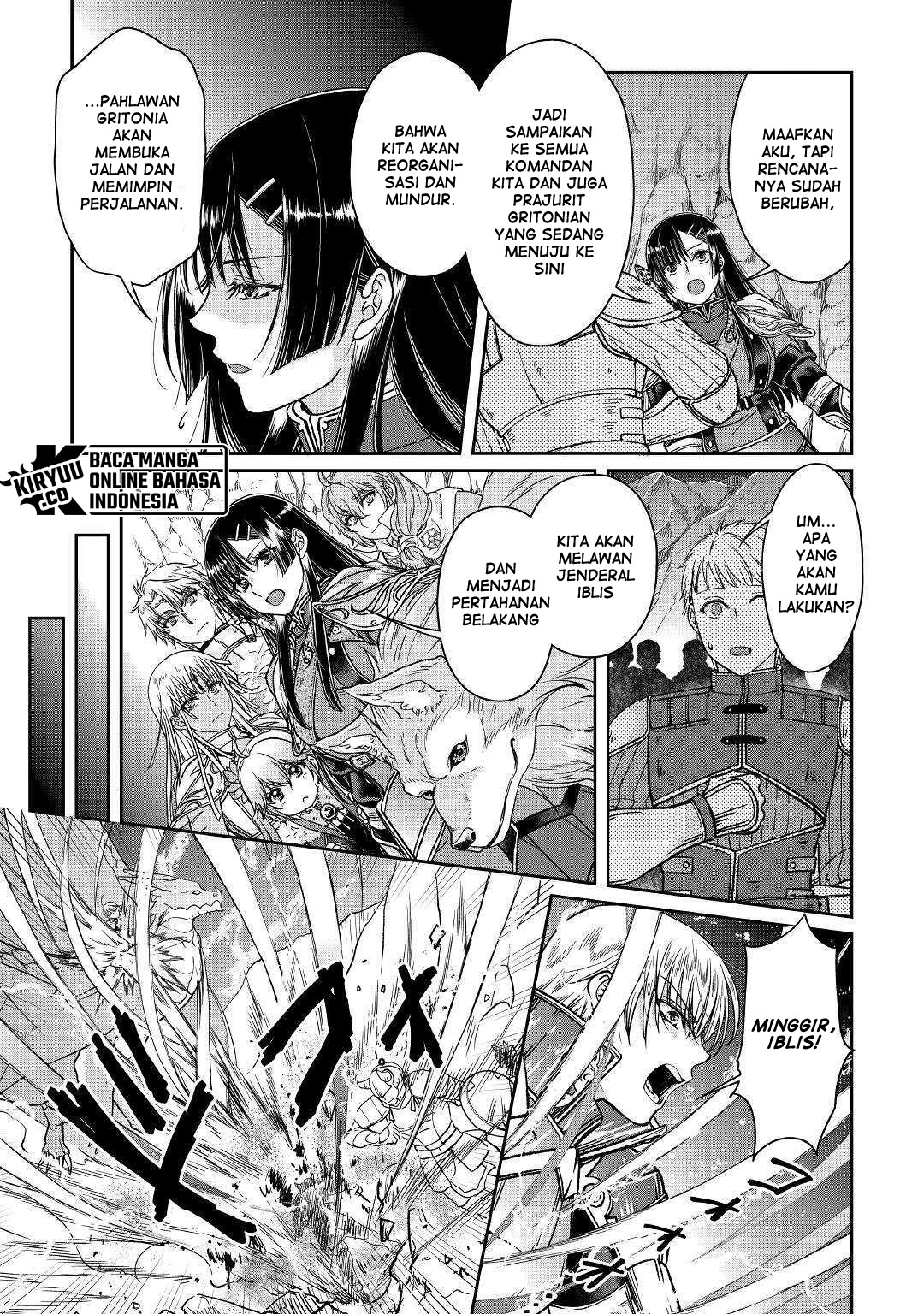 Read Tsuki ga Michibiku Isekai Douchuu Bahasa Indonesia ID Manga Online