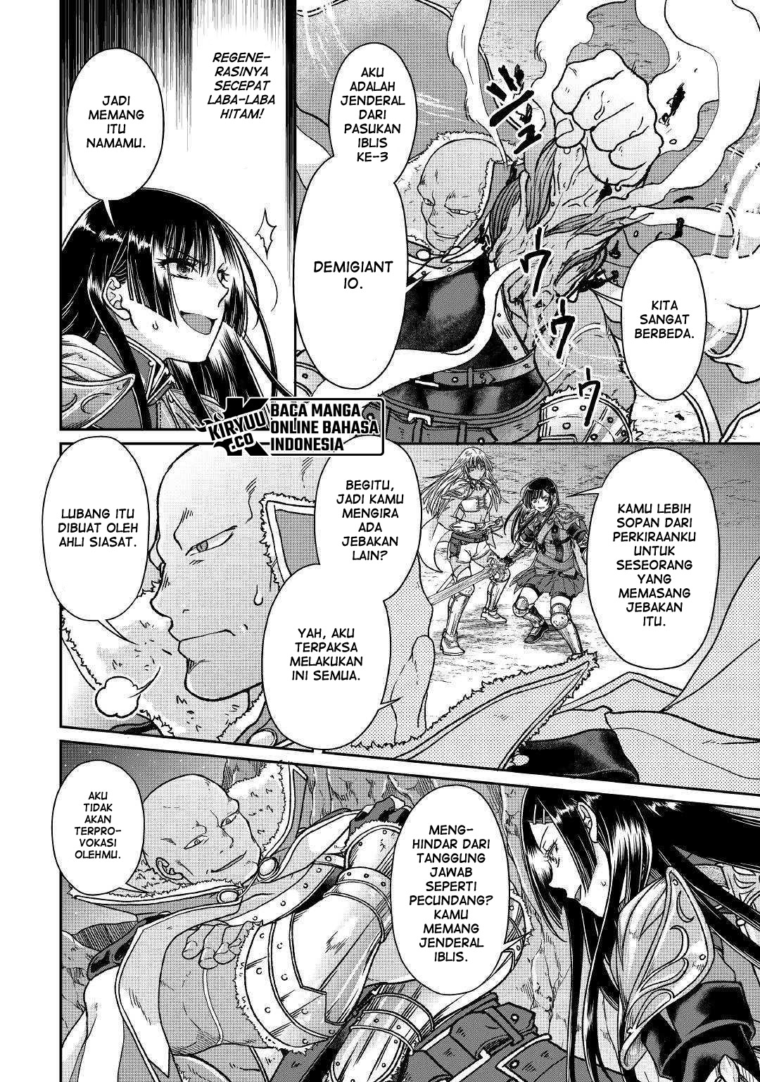 Read Tsuki ga Michibiku Isekai Douchuu Bahasa Indonesia ID Manga Online