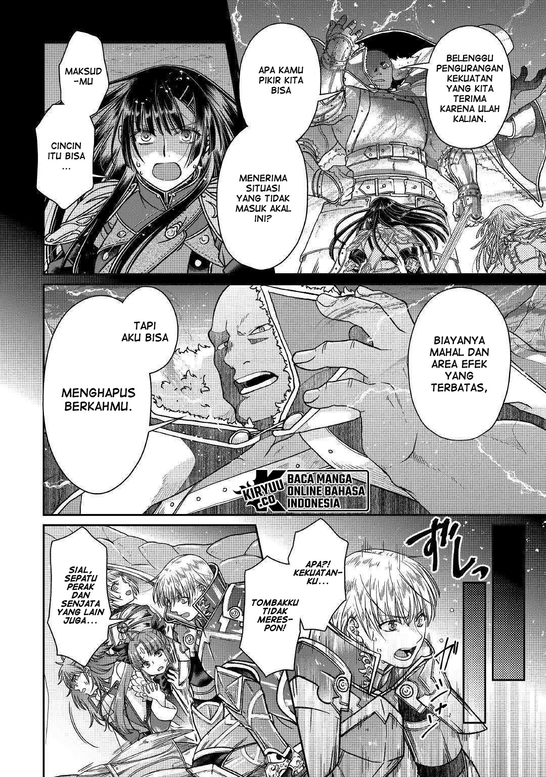 Read Tsuki ga Michibiku Isekai Douchuu Bahasa Indonesia ID Manga Online