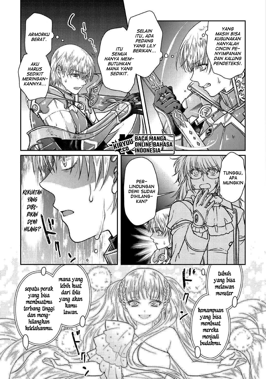 Read Tsuki ga Michibiku Isekai Douchuu Bahasa Indonesia ID Manga Online