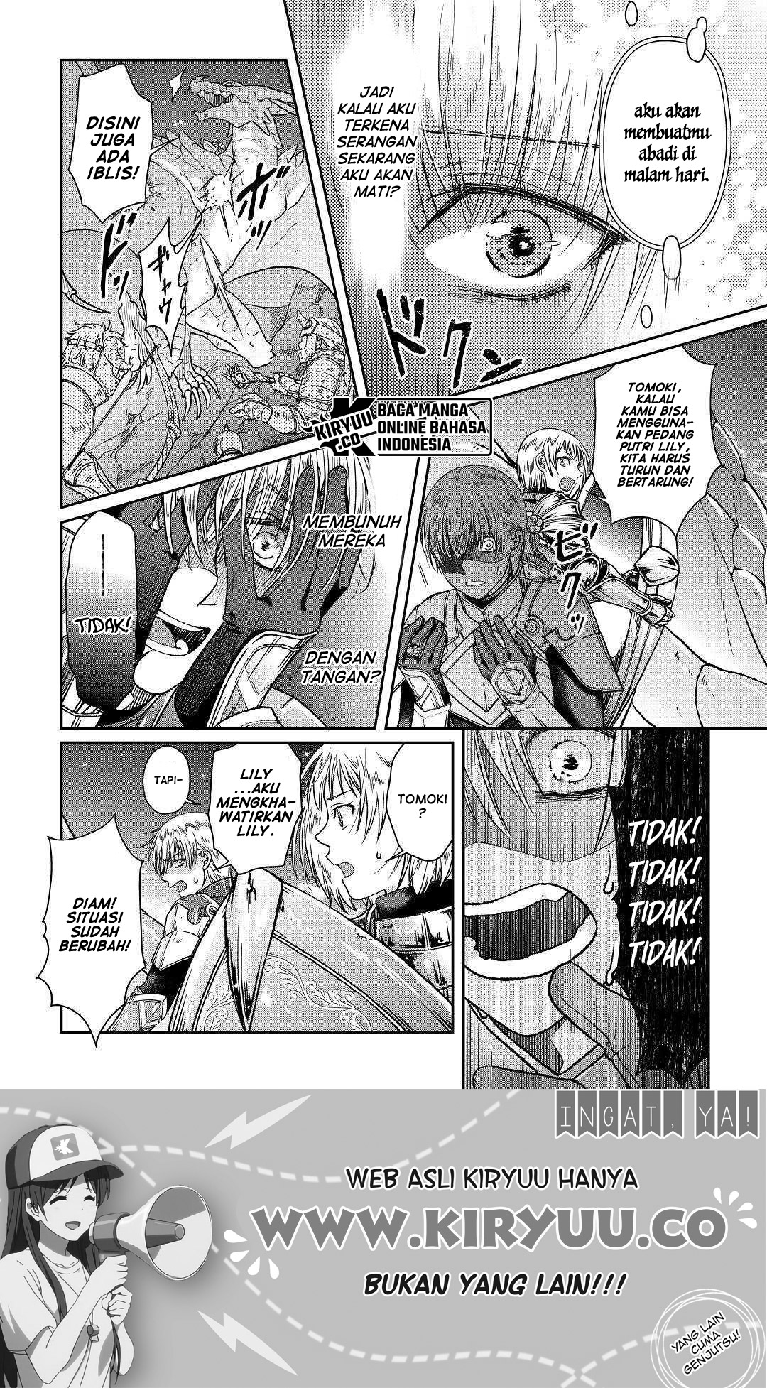 Read Tsuki ga Michibiku Isekai Douchuu Bahasa Indonesia ID Manga Online